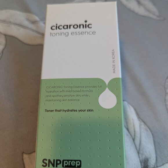 Cicaronic Toning Essence Toner - Picture 1 of 1